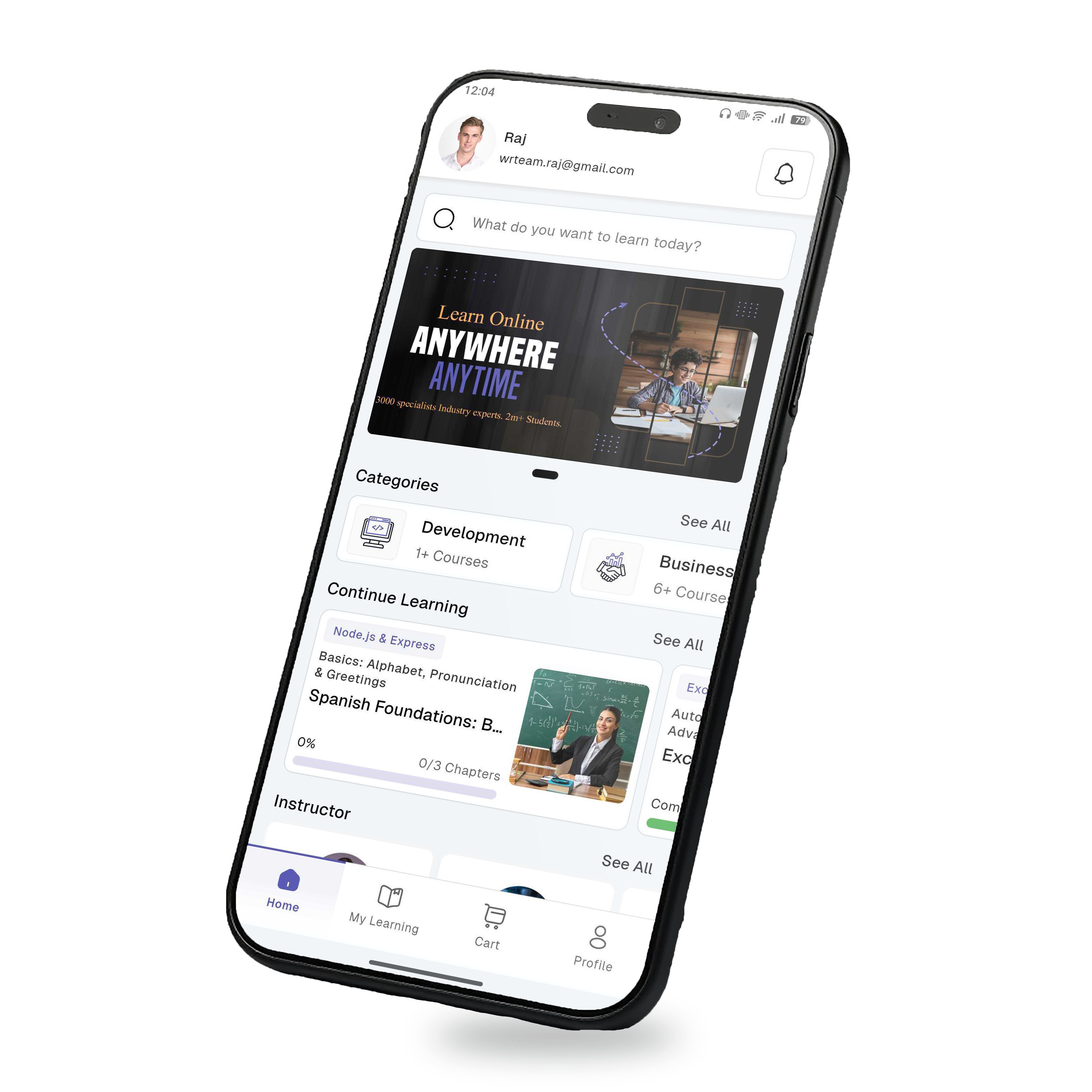 Payment Gateway Integration in eLMS